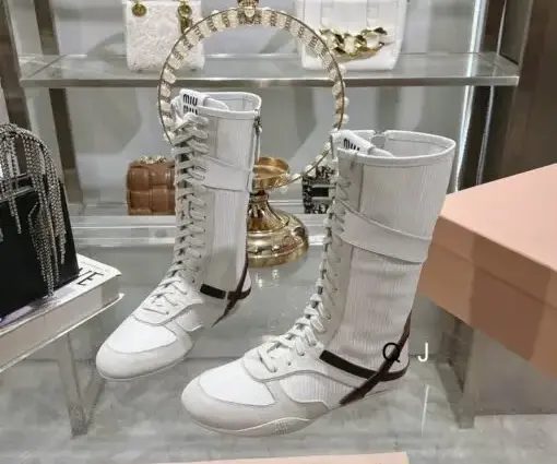 Miu Miu Boots