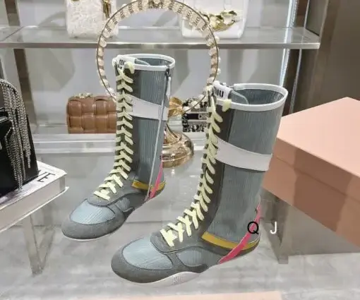 Miu Miu Boots