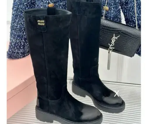 Miu Miu Boots