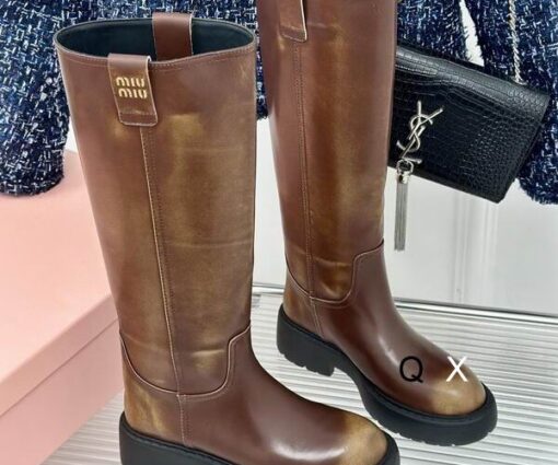 Miu Miu Boots