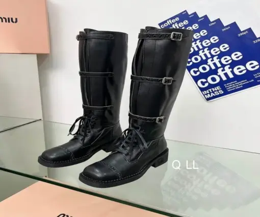 Miu Miu Boots