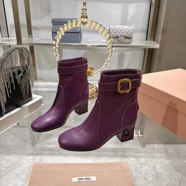 Miu Miu Boots