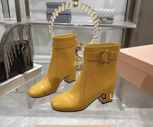 Miu Miu Boots