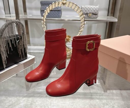 Miu Miu Boots