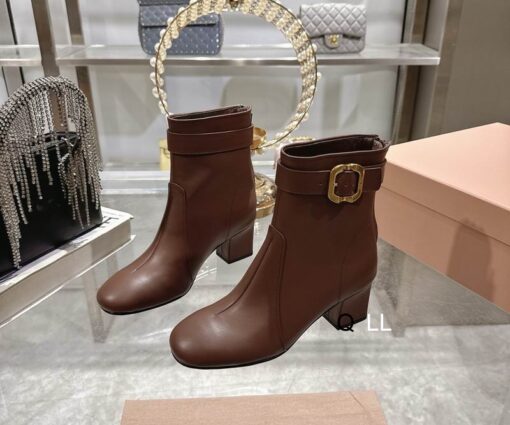 Miu Miu Boots
