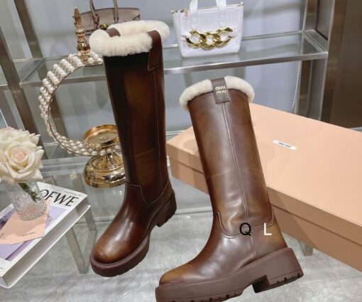 Miu Miu Boots