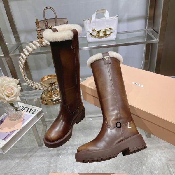 Miu Miu Boots