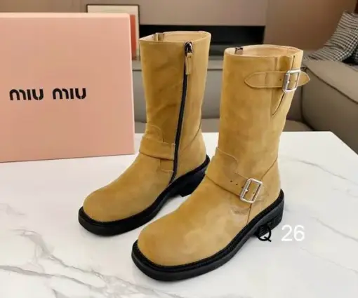 Miu Miu Boots