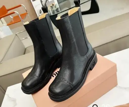 Miu Miu Boots