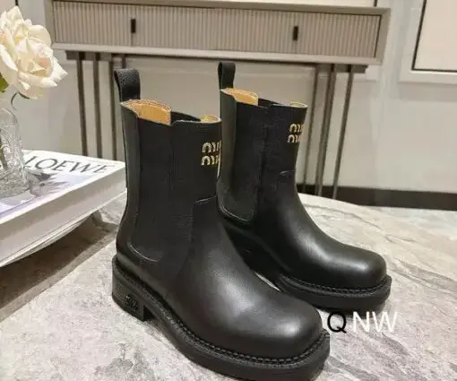 Miu Miu Boots