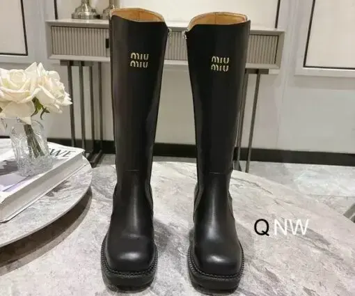 Miu Miu Boots