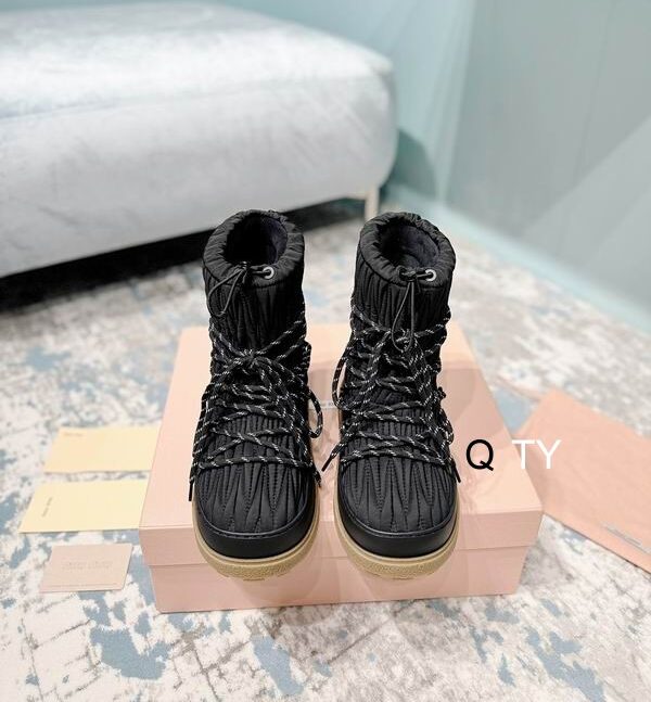 Miu Miu Boots