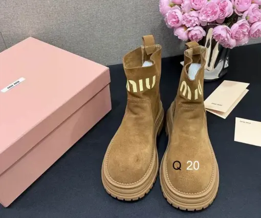 Miu Miu Boots
