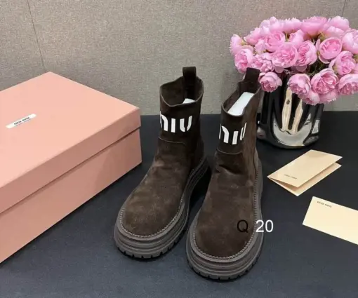 Miu Miu Boots
