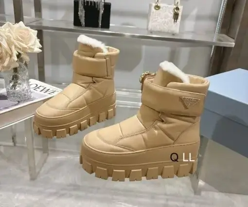 Prada Boots