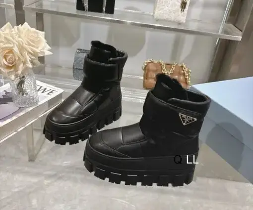 Prada Boots