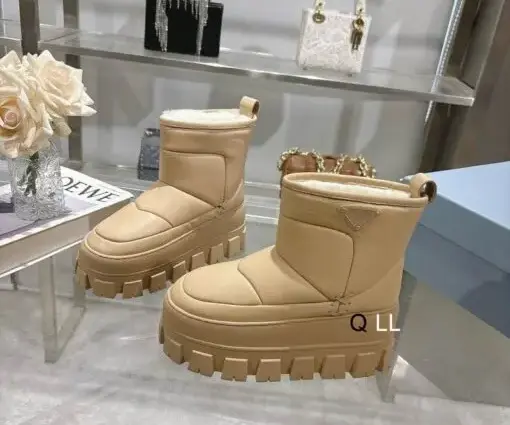 Prada Boots