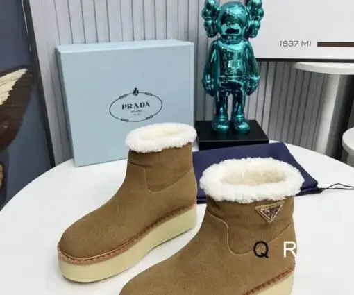 Prada Boots