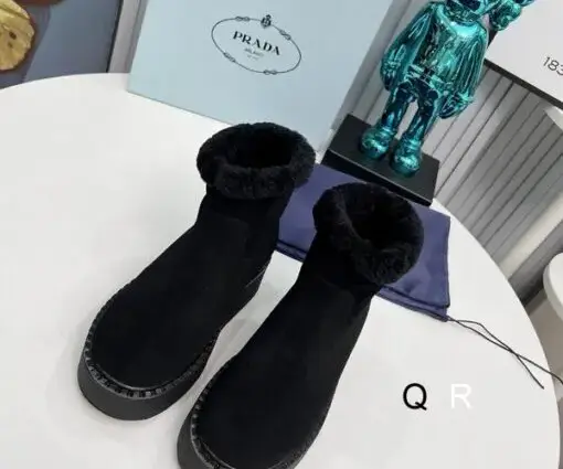 Prada Boots