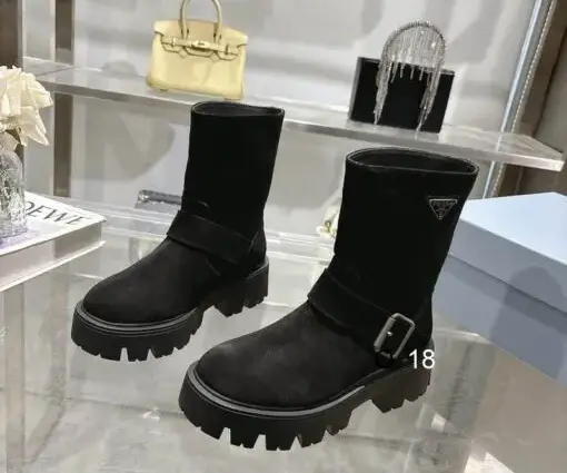 Prada Boots