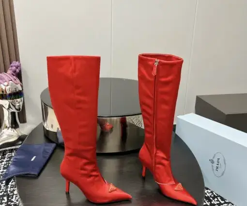 Prada Boots