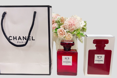 N°5 Eau de Parfum Red Edition