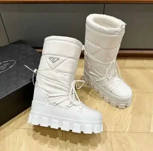 Prada Boots