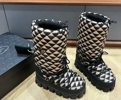 Prada Boots