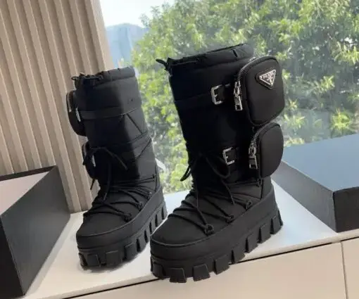 Prada Boots