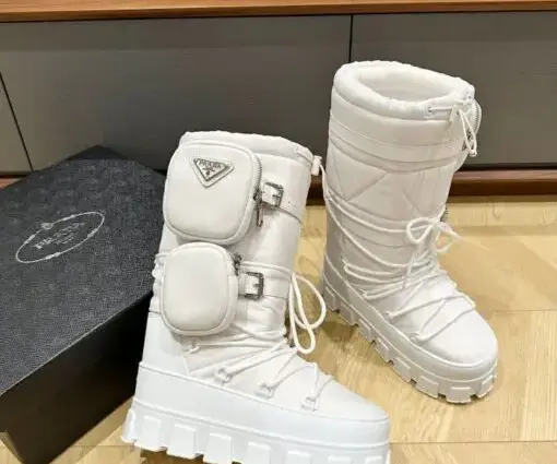 Prada Boots
