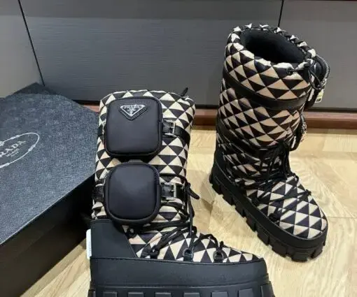 Prada Boots