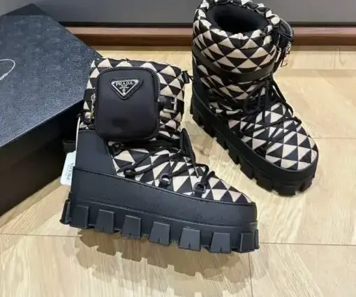Prada Boots
