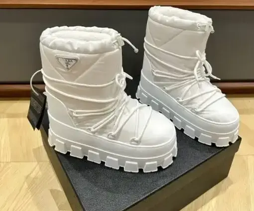 Prada Boots