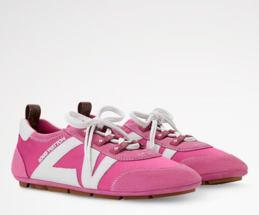 Alternative view of LV Sneakerina Rose