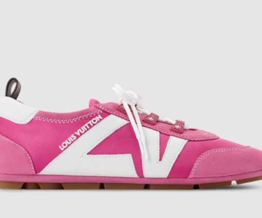 LV Sneakerina Rose