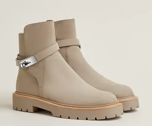Hermès Boots