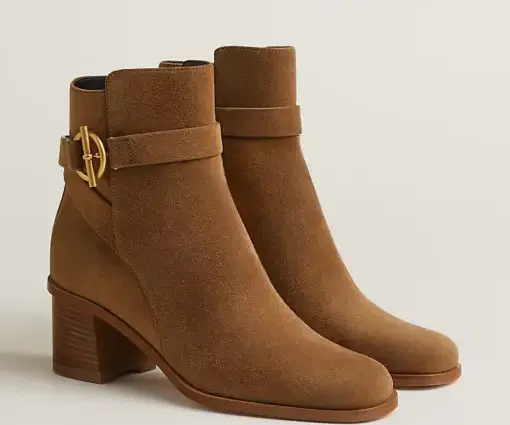 Hermès Boots