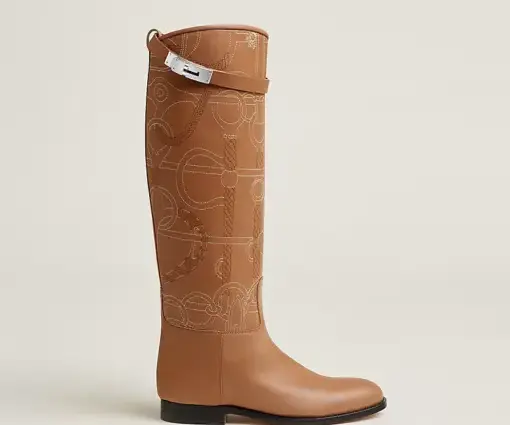 Hermès Boots