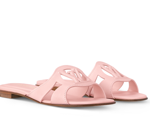 LV Isola Pantolette Pink