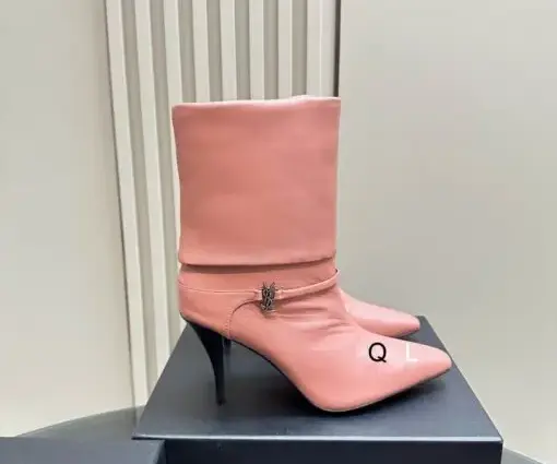 YSL Boots