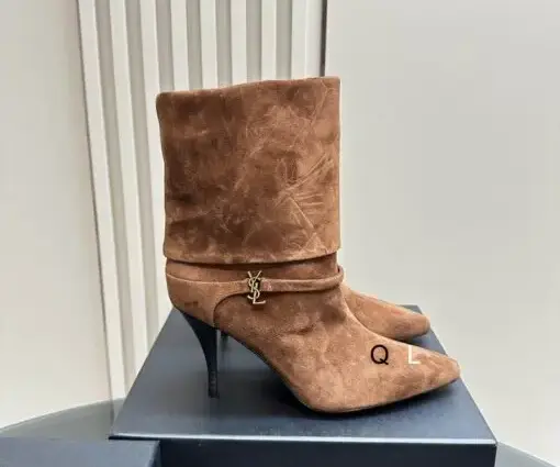 YSL Boots